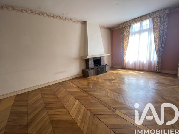 Maison à vendre 10 pièces 202 m² Noyon