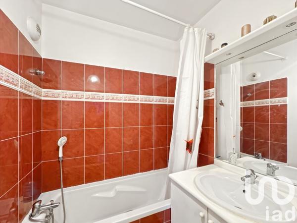 Appartement à vendre 4 pièces 70,11 m² Antony