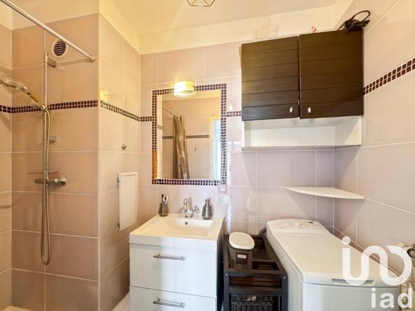 Appartement à vendre 4 pièces 70,11 m² Antony