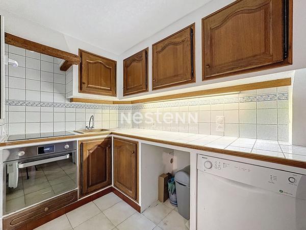 Maison de Ville en Duplex