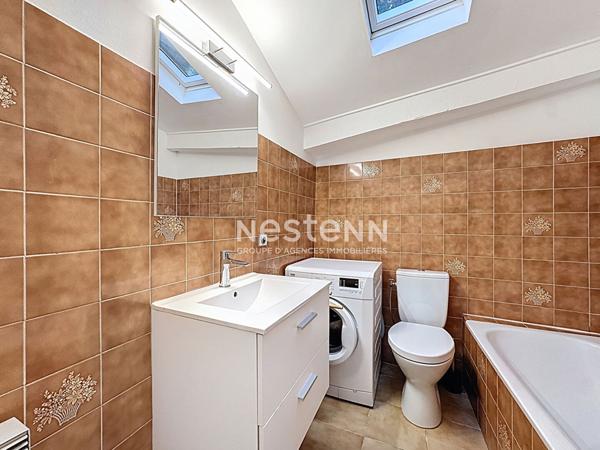 Maison de Ville en Duplex