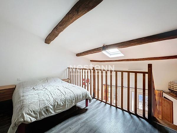 Maison de Ville en Duplex