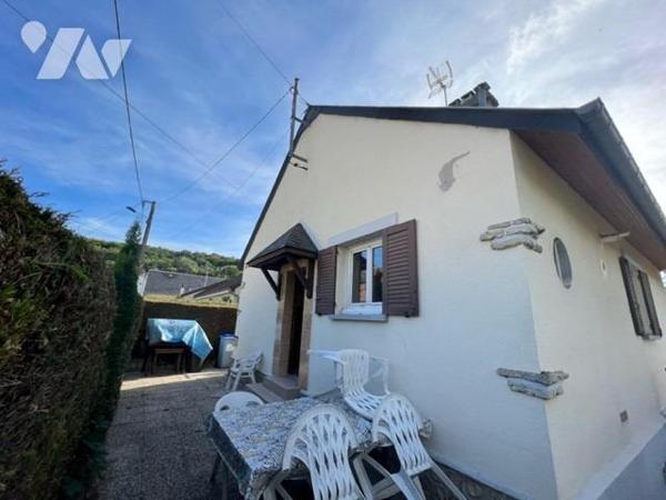 EVREUX QUARTIER NAVARRE MAISON T5 110m² VENDUE LOUEE 800 € / mois