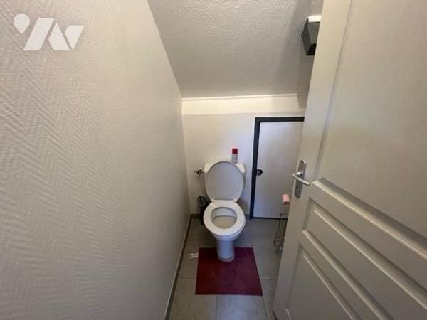 EVREUX QUARTIER NAVARRE MAISON T5 110m² VENDUE LOUEE 800 € / mois