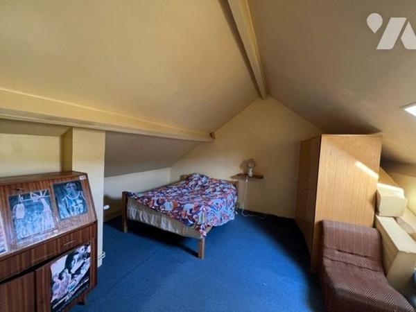 EVREUX QUARTIER NAVARRE MAISON T5 110m² VENDUE LOUEE 800 € / mois