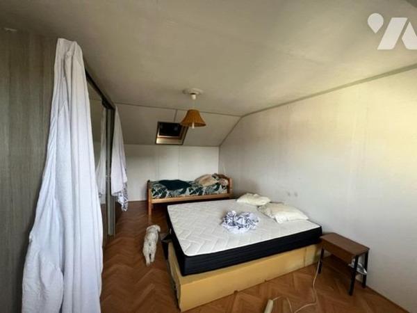 EVREUX QUARTIER NAVARRE MAISON T5 110m² VENDUE LOUEE 800 € / mois