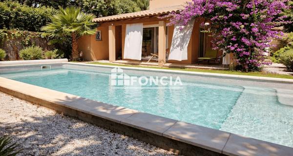 À vendre Maison 5 pièces 140 m² - Hyères 83400