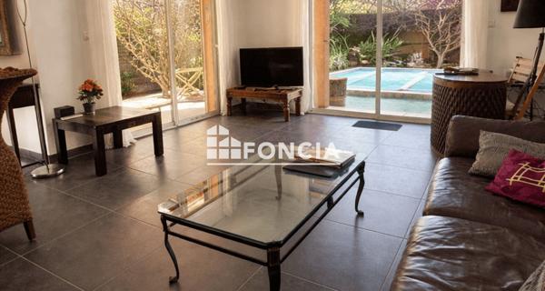 À vendre Maison 5 pièces 140 m² - Hyères 83400