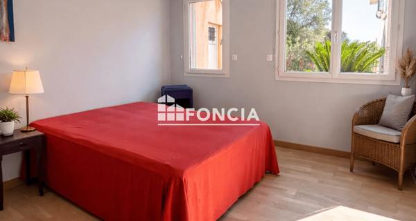 À vendre Maison 5 pièces 140 m² - Hyères 83400