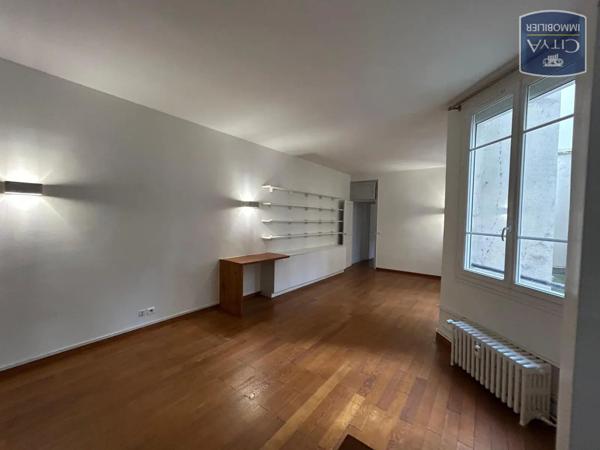 Appartement à vendre 3 pièces 52m²