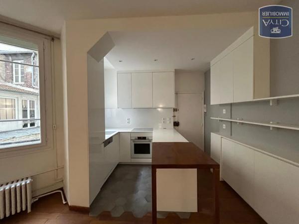 Appartement à vendre 3 pièces 52m²