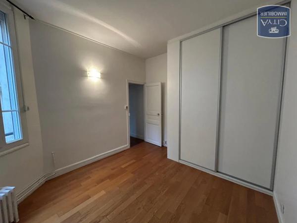 Appartement à vendre 3 pièces 52m²