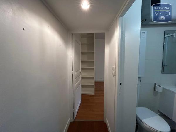 Appartement à vendre 3 pièces 52m²