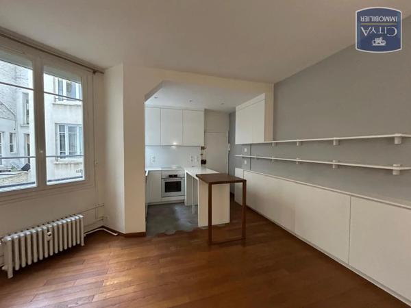 Appartement à vendre 3 pièces 52m²