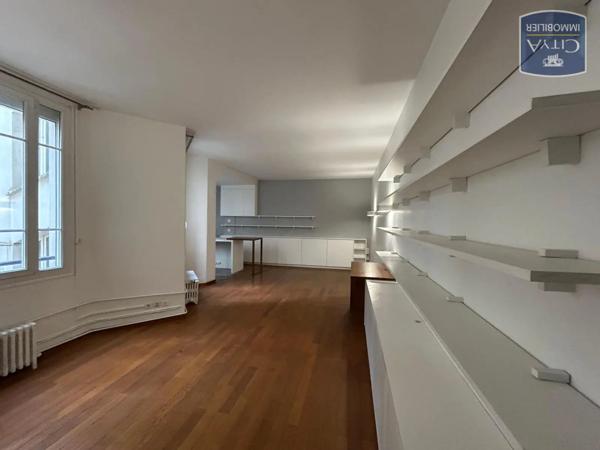 Appartement à vendre 3 pièces 52m²