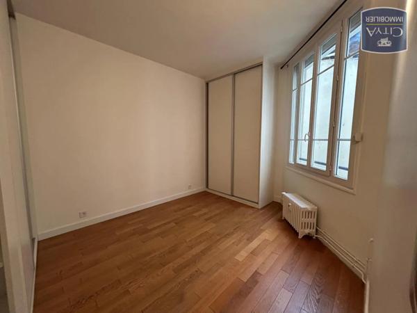 Appartement à vendre 3 pièces 52m²
