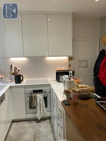 Appartement à vendre 3 pièces 52m²