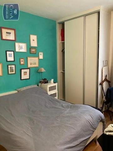 Appartement à vendre 3 pièces 52m²