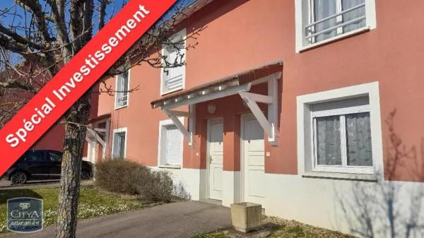 Maison à vendre 4 pièces 84.18m²