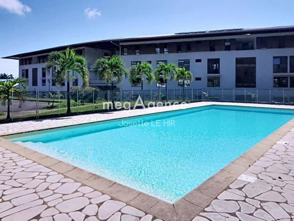 Appartement à CAYENNE, 97300 - 3 pièces 51m²