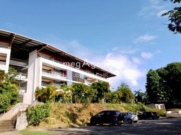Appartement à CAYENNE, 97300 - 3 pièces 51m²
