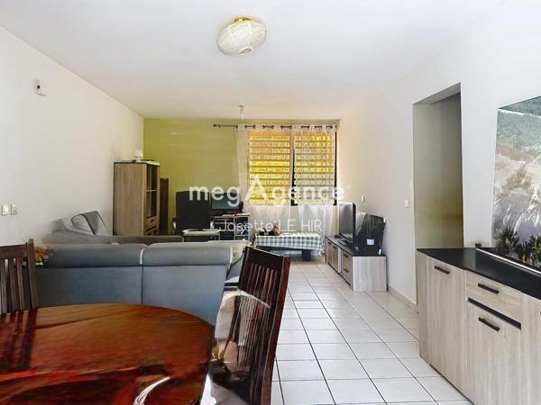 Appartement à CAYENNE, 97300 - 3 pièces 51m²
