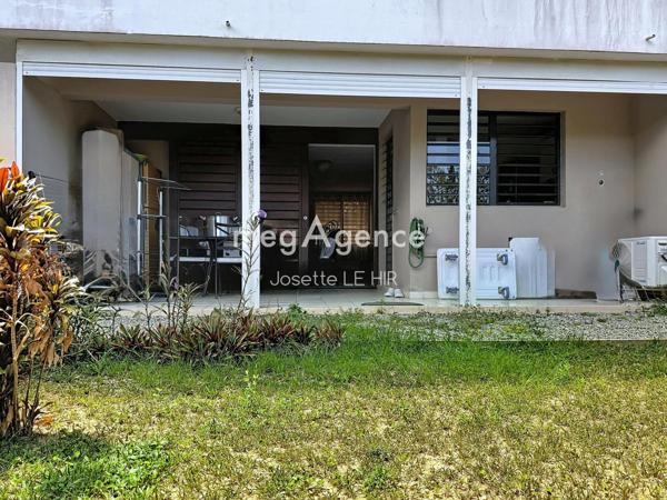 Appartement à CAYENNE, 97300 - 3 pièces 51m²
