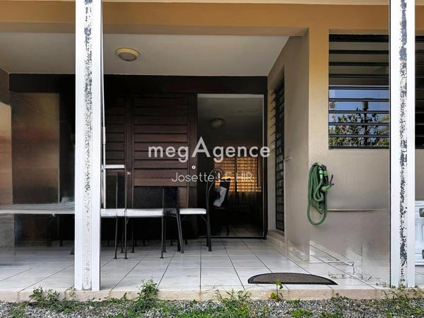 Appartement à CAYENNE, 97300 - 3 pièces 51m²