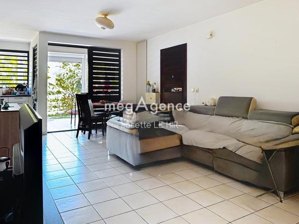 Appartement à CAYENNE, 97300 - 3 pièces 51m²