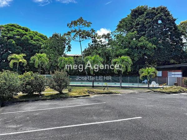 Appartement à CAYENNE, 97300 - 3 pièces 51m²