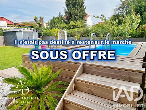 Appartement à vendre 3 pièces 57,53 m² La Garde