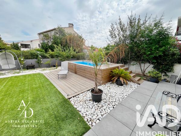 Appartement à vendre 3 pièces 57,53 m² La Garde