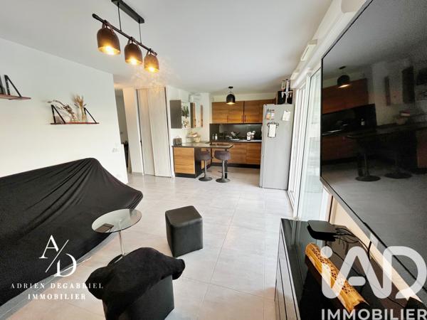 Appartement à vendre 3 pièces 57,53 m² La Garde