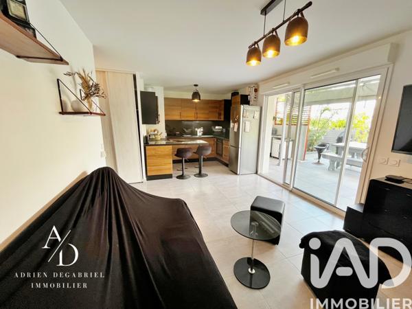 Appartement à vendre 3 pièces 57,53 m² La Garde