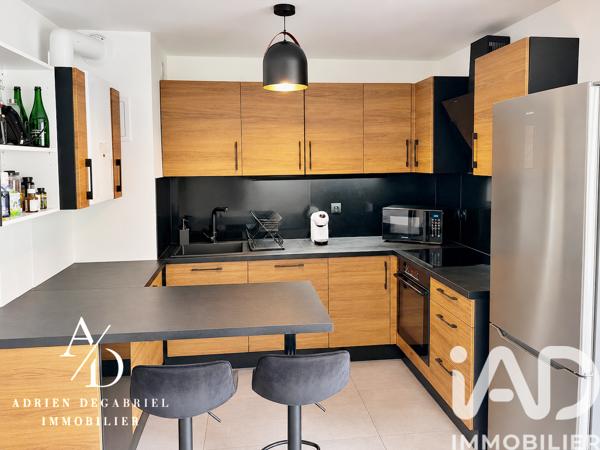 Appartement à vendre 3 pièces 57,53 m² La Garde