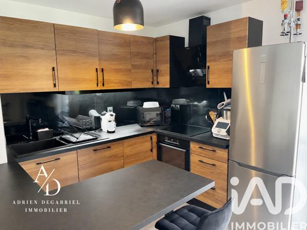Appartement à vendre 3 pièces 57,53 m² La Garde