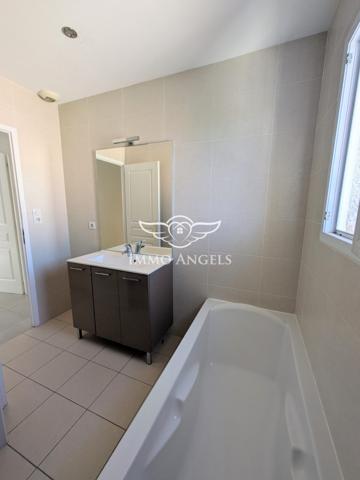 Maraussan – Maison 80 m², 3 chambres, jardin et garage