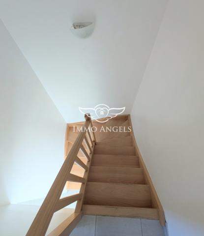 Maraussan – Maison 80 m², 3 chambres, jardin et garage