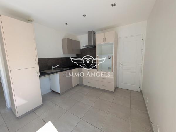 Maraussan – Maison 80 m², 3 chambres, jardin et garage