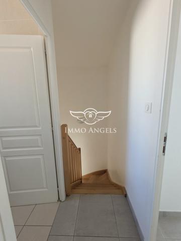 Maraussan – Maison 80 m², 3 chambres, jardin et garage