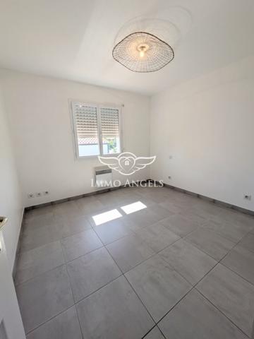 Maraussan – Maison 80 m², 3 chambres, jardin et garage