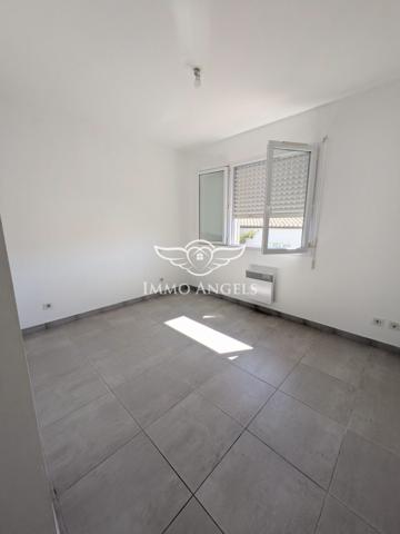 Maraussan – Maison 80 m², 3 chambres, jardin et garage