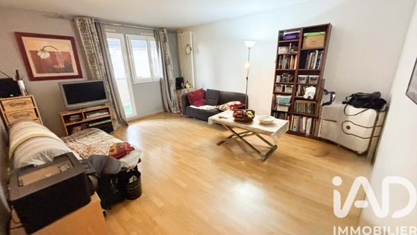 Appartement à vendre 2 pièces 57 m² Le Mée-sur-Seine