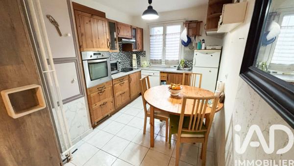 Appartement à vendre 2 pièces 57 m² Le Mée-sur-Seine