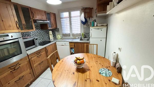 Appartement à vendre 2 pièces 57 m² Le Mée-sur-Seine