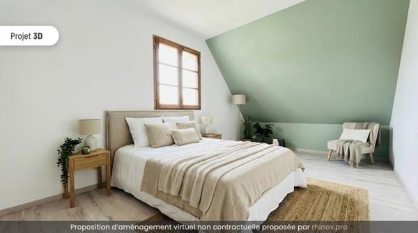 Maison à vendre |  Saint-Aignan |  6 pièces | 152 m²