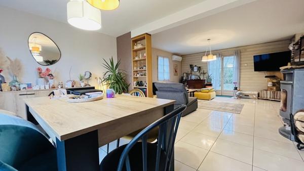 Maison à vendre |  Saint-Aignan |  6 pièces | 152 m²