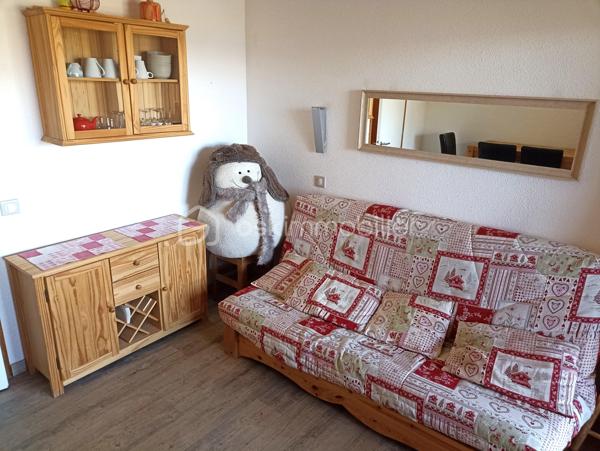 Appartement de 25 m²