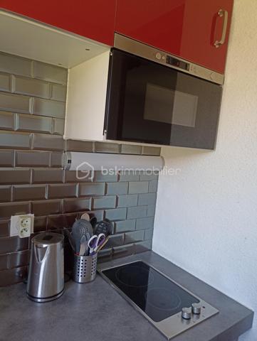 Appartement de 25 m²