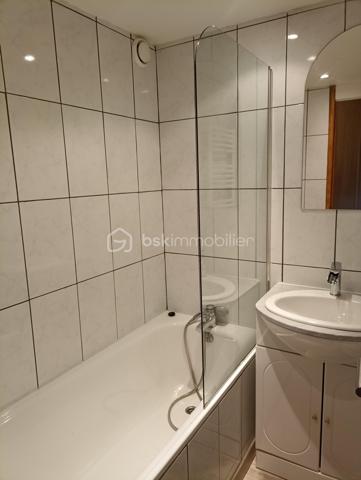 Appartement de 25 m²